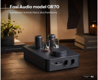 Fosi Audio Fosi Audio GR70 - lampowy wzmacniacz słuchawkowy i przedwzma - 1583327 - zdjęcie 2